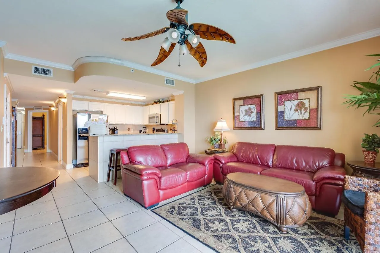 Apartment Calypso Resort Serenity 1 Panama City Beach United States