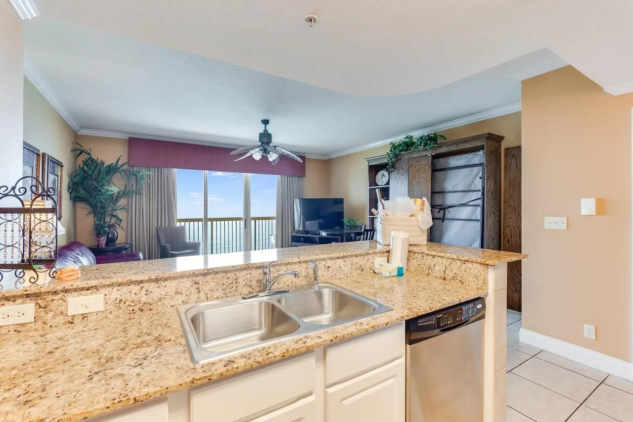 Calypso Resort Serenity 1 Panama City Beach Apartment