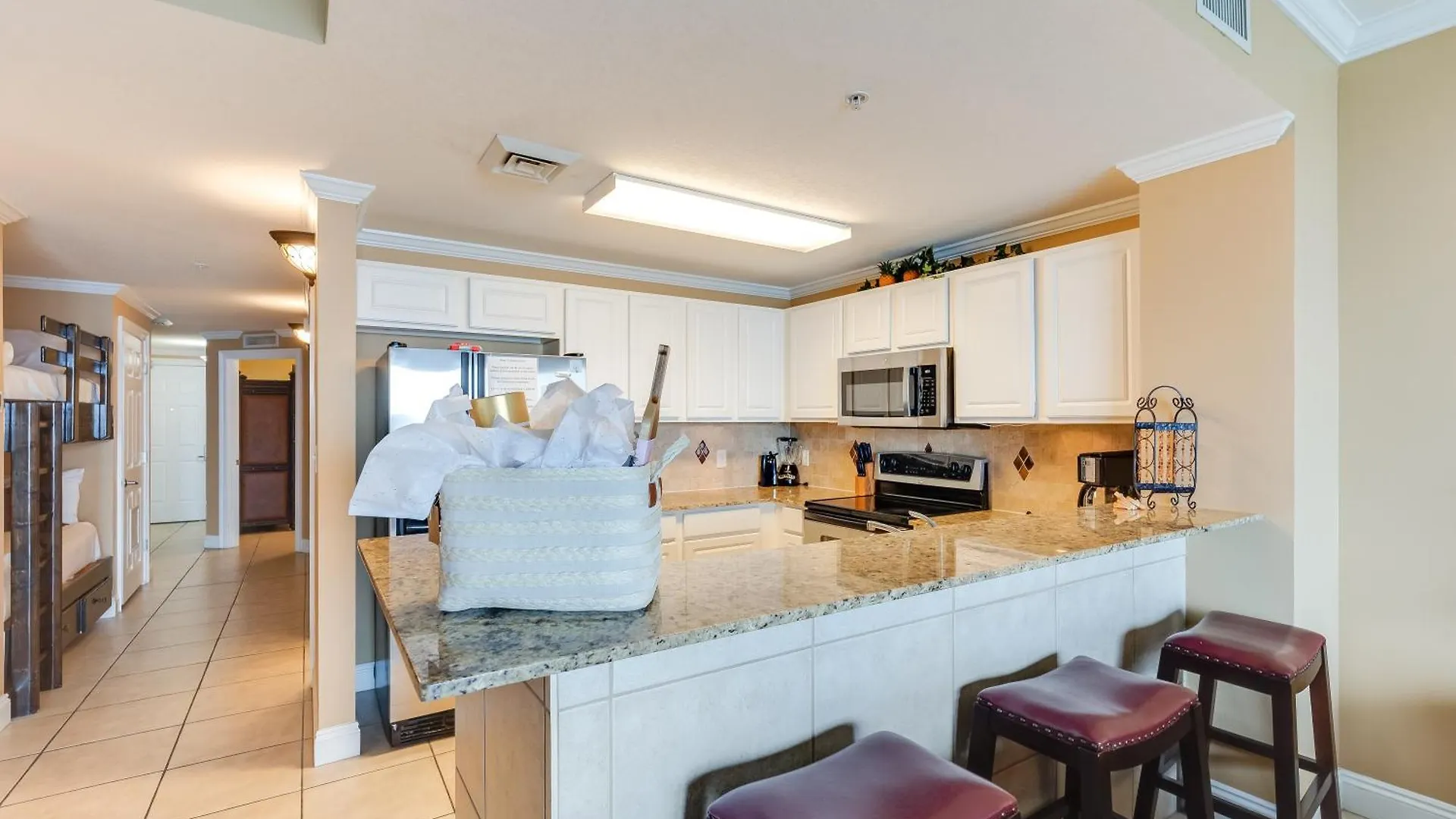 Apartment Calypso Resort Serenity 1 Panama City Beach United States